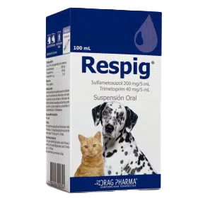 RESPIG Suspensión Oral - 100ml.