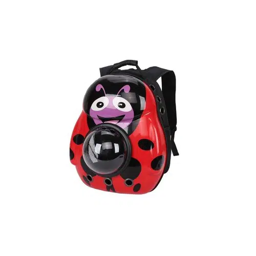 Mochila Transportadora para Mascotas Pequeñas - Chinita