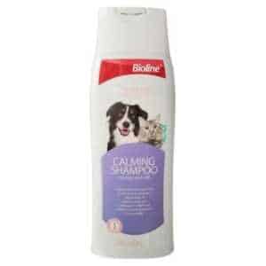 Shampoo Bioline Calming 250cc (perros y gatos)