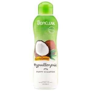 Shampoo Tropiclean Limón Coco 590cc