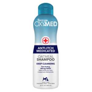 Shampoo oximed antiprurito 590 cc