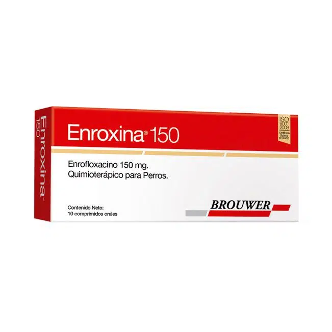Enroxina 150 mg