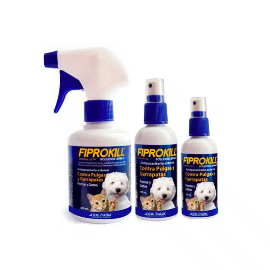 Fiprokill spray 100 cc