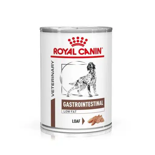 royal canin gastrointestinal canino lata 385 gr